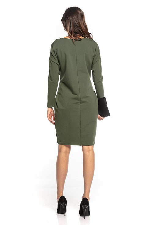 Robe de jour model 161835 Tessita